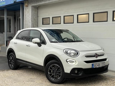 FIAT 500X 1.3 T4 Connect (Automata) Gyári Garancia - Magyar - 1. Tulaj - Gyári fényezés