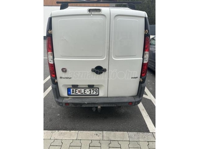 FIAT DOBLO Dobló Cargo 1.3 JTD SX MAXI