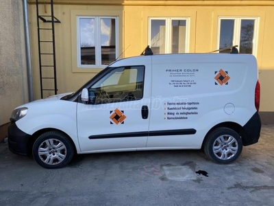 FIAT DOBLO Dobló Cargo 1.3 Mjet SX E6