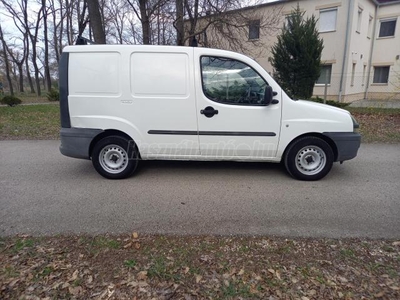 FIAT DOBLO Dobló Cargo 1.9 D