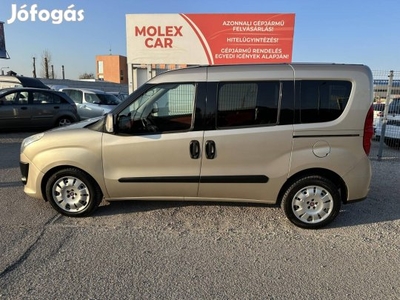 Fiat Doblo Dobló Panorama 1.6 Mjet Dynamic Azon...