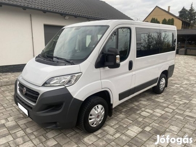 Fiat Ducato 2.3 Mjet Panorama 3.0 t CH1 Euro 6