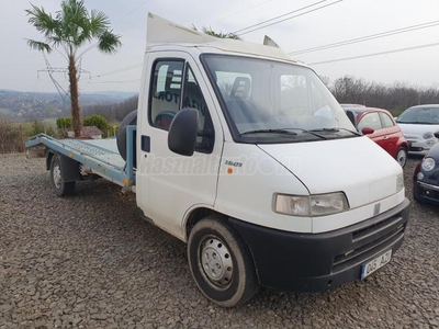 FIAT DUCATO 2.8 TD 3500KG