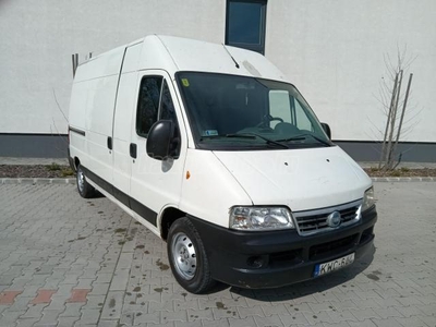 FIAT DUCATO Maxi 2.8 JTD Cabinato L