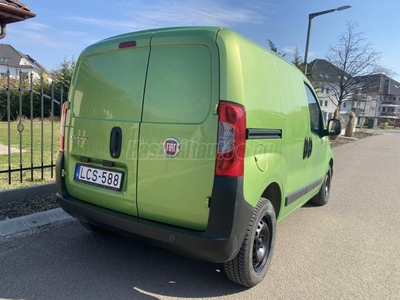 FIAT FIORINO 1.3 Mjet / MAGYARORSZÁGI / MEGKÍMÉLT / VALÓS KM !!!