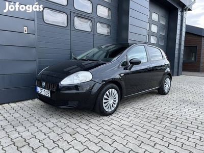 Fiat Grande Punto 1.3 JTD Active Klíma / 2.Tulaj