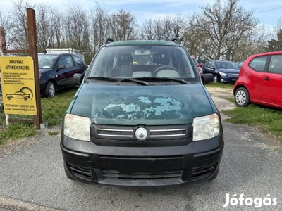 Fiat Panda 1.2 4x4 Climbing Össkerekes! Osztrák...