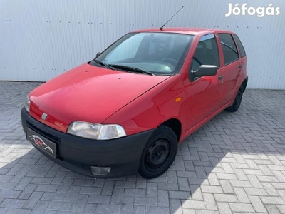 Fiat Punto 1.1 55 Sole Magyarországi--2 Tulaj