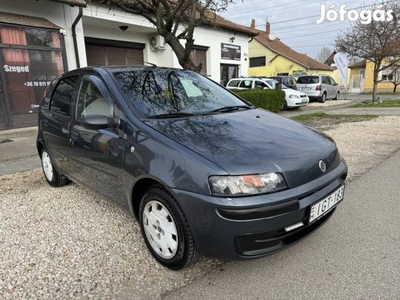 Fiat Punto 1.2 16V Emotion Magyarországi / Klím...