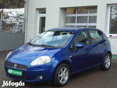 Fiat Punto Grande1.4 16V Sport