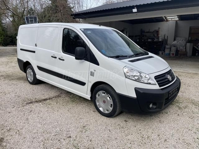 FIAT SCUDO 2.0 Mjet L2H1 E5 Megkímélt / Sok extra / Hosszított !