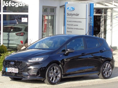 Ford Fiesta 1.0 Ecoboost mhev ST-Line X DCT Mag...