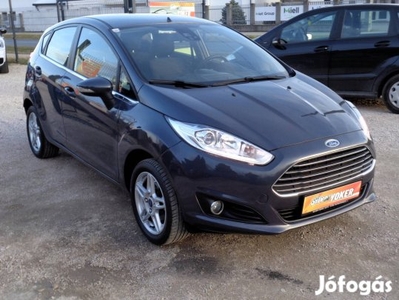 Ford Fiesta 1.0 GDi Titanium LED City STOP 15AL...