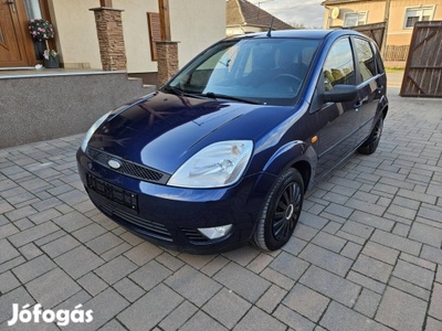 Ford Fiesta 1.25 Comfort Klíma! Első Szélvédőfű...