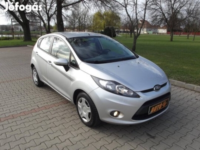 Ford Fiesta 1.25 Trend 112.570 km!!!