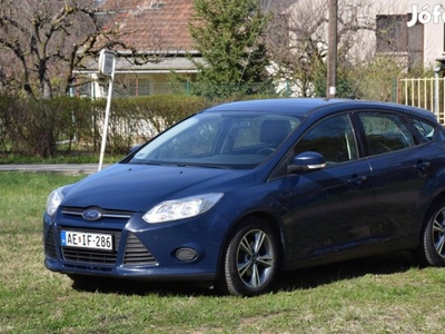 Ford Focus 1.6 TDCi Ambiente Végig szervizelt !