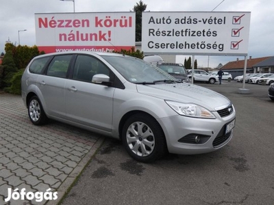 Ford Focus 1.6 TDCI Kombi Fresh