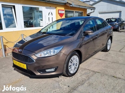 Ford Focus 1.6 Ti-Vct Trend