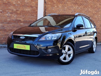 Ford Focus 1.8 FFV Trend Android Multimédia-NAV...