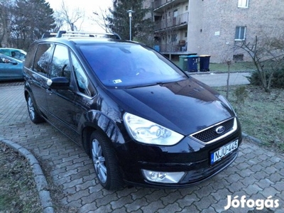 Ford Galaxy 2.0 Ghia [7 személy]