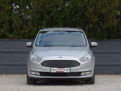 FORD GALAXY 2.0 TDCi Titanium 164eKM-DIGIT-ÜLÉSFŰTÉS-PARK'RADAR-SZERV.KÖNYV