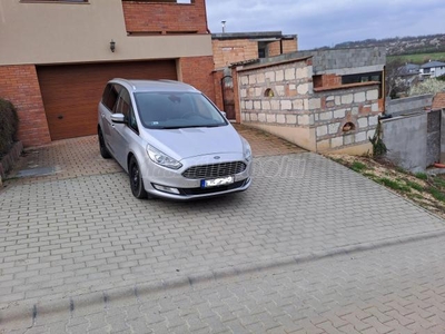 FORD GALAXY 2.0 TDCi Titanium