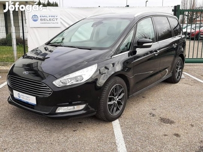 Ford Galaxy 2.0 TDCi Trend Magyar - 1 tulaj