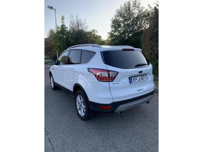 FORD KUGA 1.5 EcoBoost Titanium MO-I. PANORÁMA TETŐ. 1.TULAJ