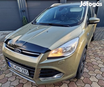 Ford Kuga 2.0 TDCi Titanium 4WD Powershift Gyön...