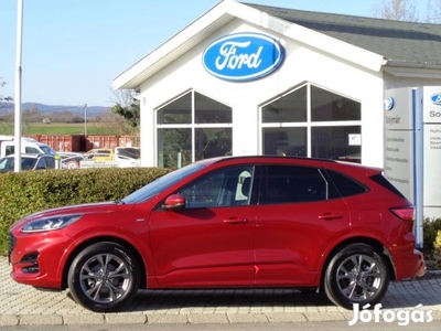 Ford Kuga 2.5 Fhev ST-Line CVT Magyar!Friss sze...