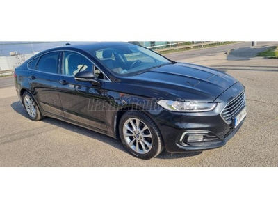 FORD MONDEO 2.0 EcoBlue Titanium Magyarországi! Friss műszaki