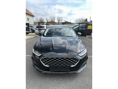 FORD MONDEO 2.0 FHEV Vignale eCVT Led!Ülésszellő!2Kulcs!Navi!