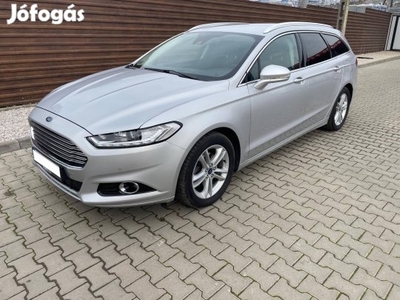 Ford Mondeo 2.0 TDCi Titanium Magyar---183.500k...