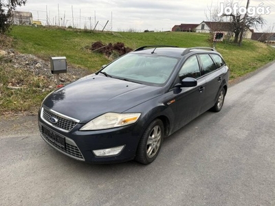 Ford Mondeo 2.0 TDCi Trend (Automata)