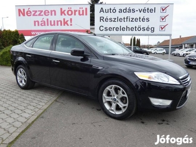 Ford Mondeo 2.0TDCI Ghia Magyarországi