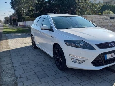 Ford Mondeo 2.2 TDCi Titanium-S (Automata) Végi...