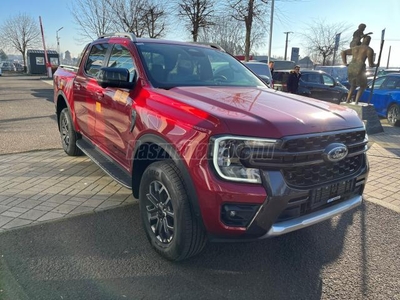 FORD RANGER 2.0 TDCi EcoBlue 4x4 Wildtrak (Automata) Rendelhető