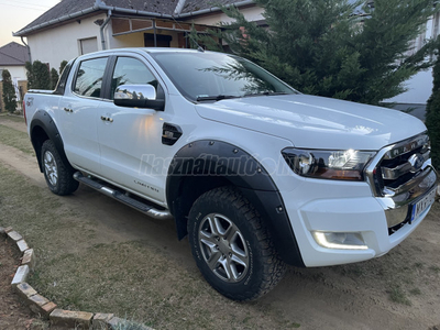 FORD RANGER 2.2 TDCi 4x4 Limited