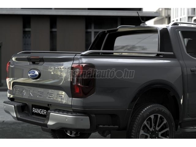 FORD RANGER 3.0 TDCi V6 EcoBlue 4x4 Wildtrak (Automata) PLATINUM Rendelhető