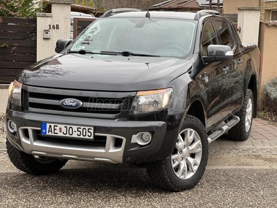 FORD RANGER 3.2 TDCi 4x4 Wild Trak (Automata)