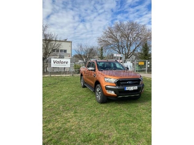 FORD RANGER 3.2 TDCi 4x4 Wild Trak EURO6