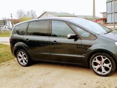 Ford S-Max 1.8 TDCi Trend nagyszervíz után!