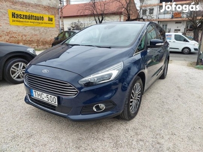 Ford S-Max 2.0 Ecoblue Business Plus (Automata)...