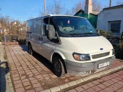 FORD TRANSIT 2.0 DI 260 S TD