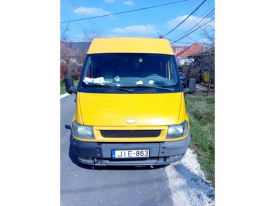 FORD TRANSIT 2.0 DI 300 L TDE