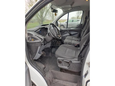 FORD TRANSIT 2.0 TDCi 310 LWB Trend