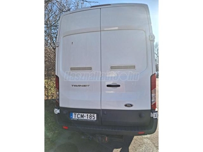 FORD TRANSIT 2.0 TDCi 350 LWB EL-E Trend RW L4H3