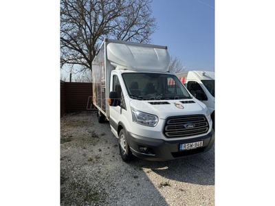 FORD TRANSIT 2.0 TDCi 350 LWB Trend RWD