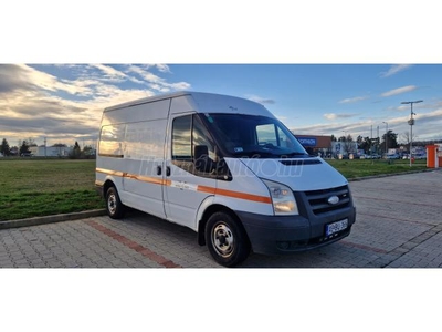 FORD TRANSIT 2.2 TDCi 280 M