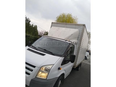 FORD TRANSIT 2.4 TDCi 350 L